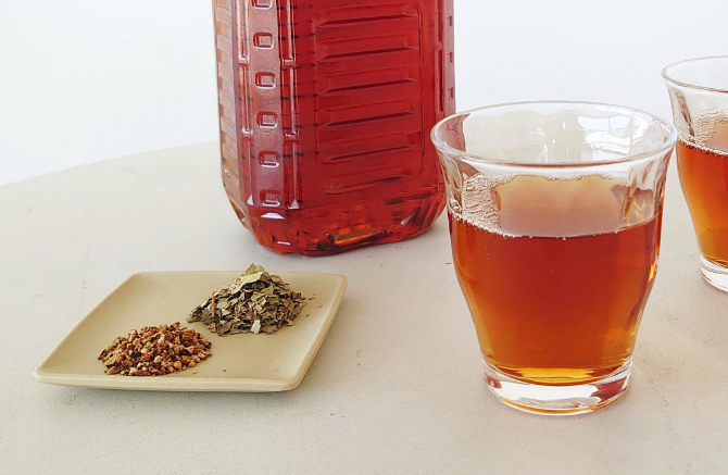 グァバ茶ポリフェノール配合！