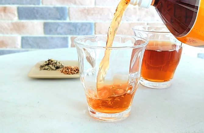 ノンカフェイン！